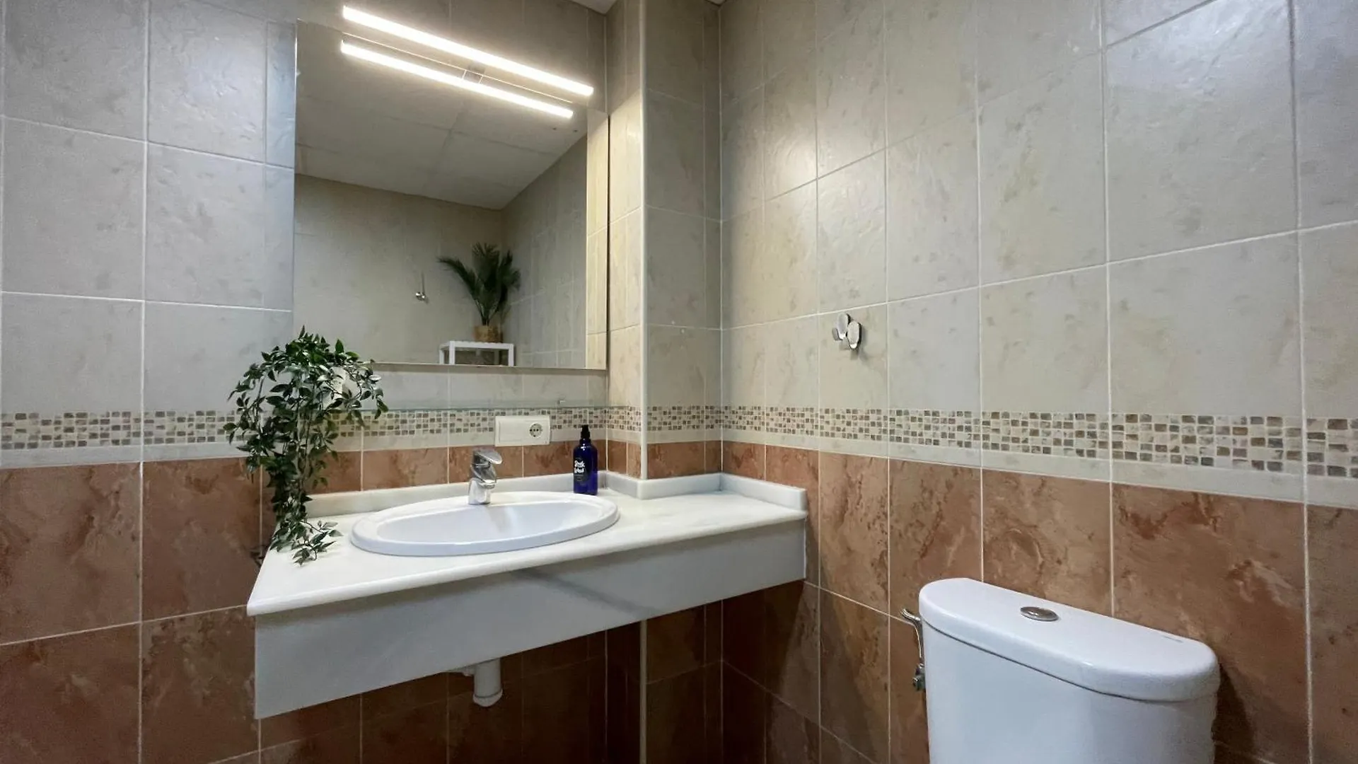Apartment Piso En El Centro De Huelva Silencioso Y Con Gran Patio, Calle La Paz Spain