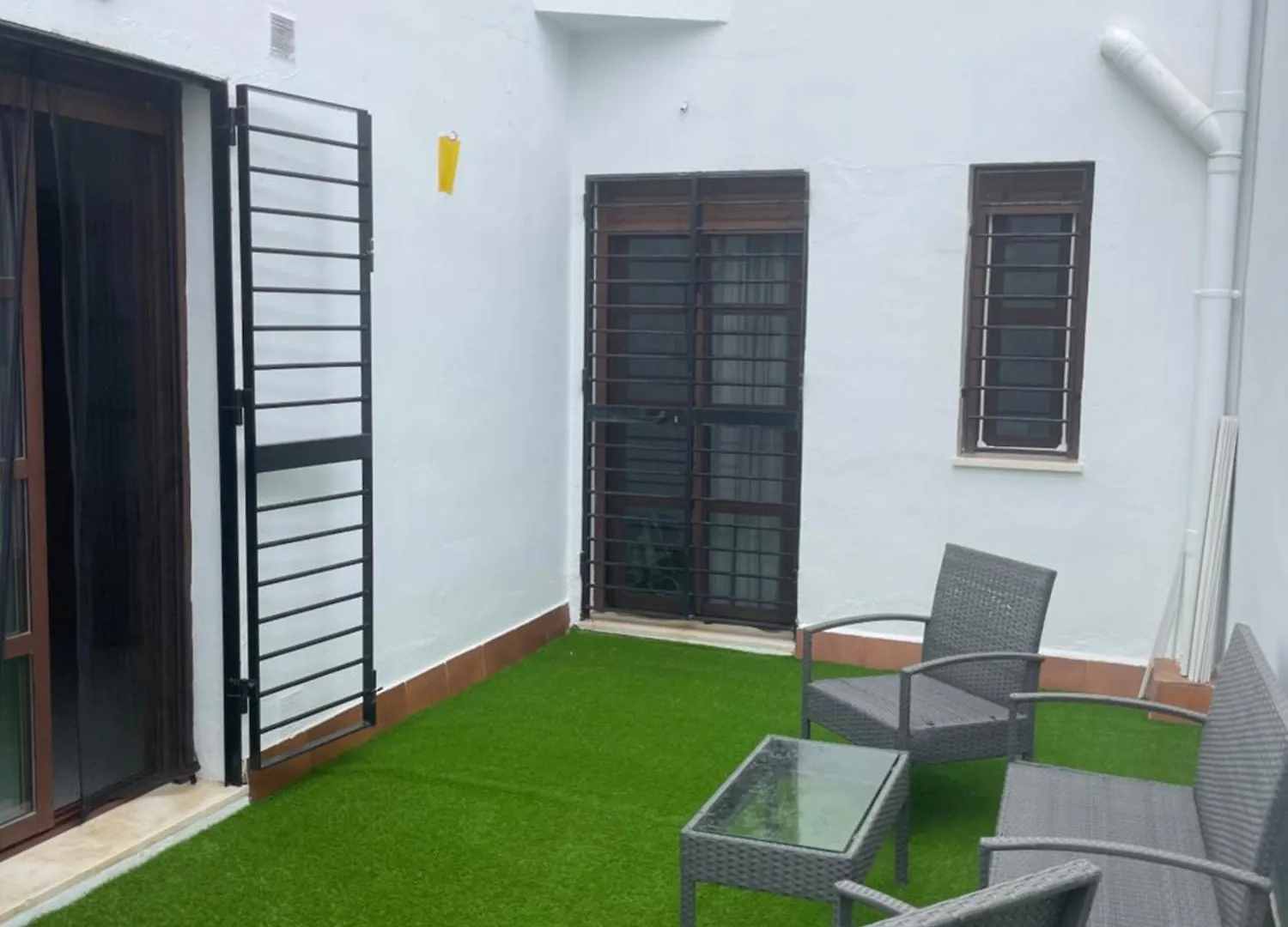 Apartment Piso En El Centro De Huelva Silencioso Y Con Gran Patio, Calle La Paz