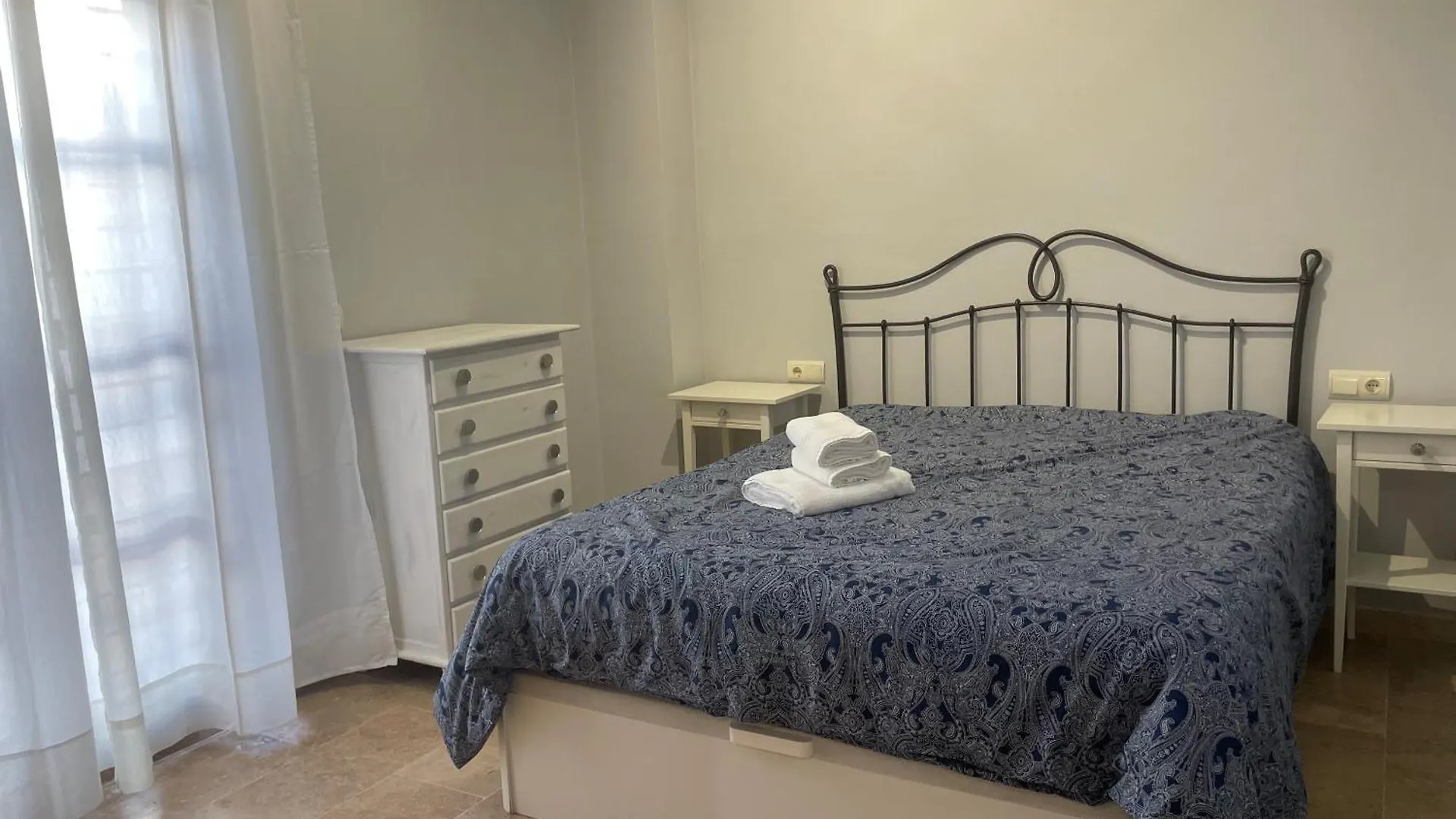 Apartment Piso En El Centro De Huelva Silencioso Y Con Gran Patio, Calle La Paz